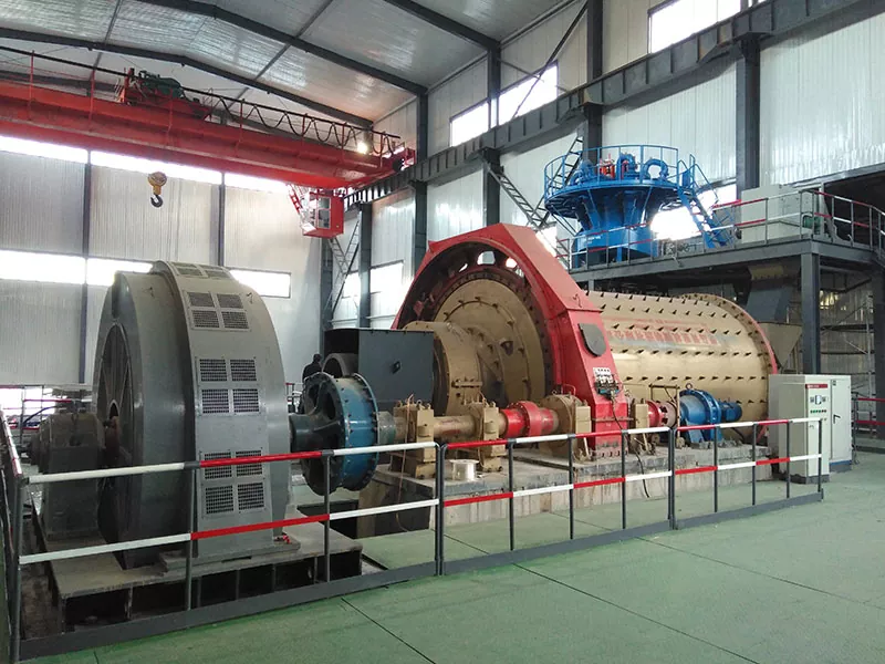 Shandong Jindu သတ္တုတွင်း