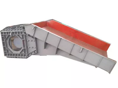 Dual-Must Vibrating feeder ၏ရုံးတင်စစ်ဆေးမှုစစ်ဆင်ရေးကာလအတွင်းအဘယ်အရာကိုအာရုံစိုက်သင့်သနည်း။