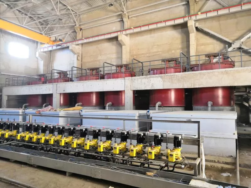 ခေတ်သစ်သတ္တုတူးဖော်ရေးနှင့်အပြောင်းအလဲအတွက်အစီအစဉ်များကိုအဘယ်အရာကမရှိမဖြစ်လိုအပ်သနည်း။