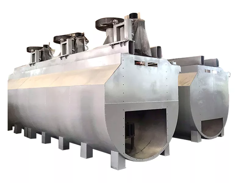 Froth Flotation Cells များသည် စက်မှုလုပ်ငန်းလည်ပတ်မှုတွင် တသမတ်တည်း တွင်းထွက်ပစ္စည်းများကို ခွဲထုတ်ခြင်းအား မည်သို့ပံ့ပိုးပေးသနည်း။