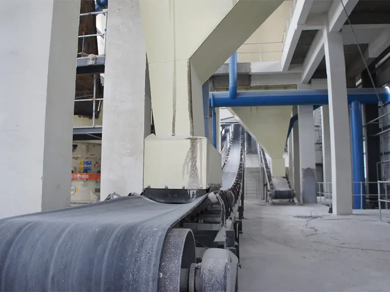 သတ္တုရိုင်းအစာကျွေးသူသည် အပင်ကြိတ်ခြင်းအား မည်ကဲ့သို့ ဖယ်ရှားနိုင်သနည်း။