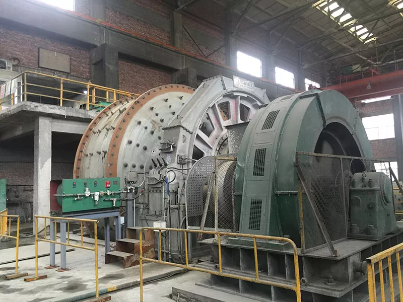 Autogenous Mill သည် ကြိတ်ခွဲခြင်းကို ရိုးရှင်းစေပြီး လည်ပတ်မှုကုန်ကျစရိတ်ကို မည်သို့လျှော့ချနိုင်မည်နည်း။