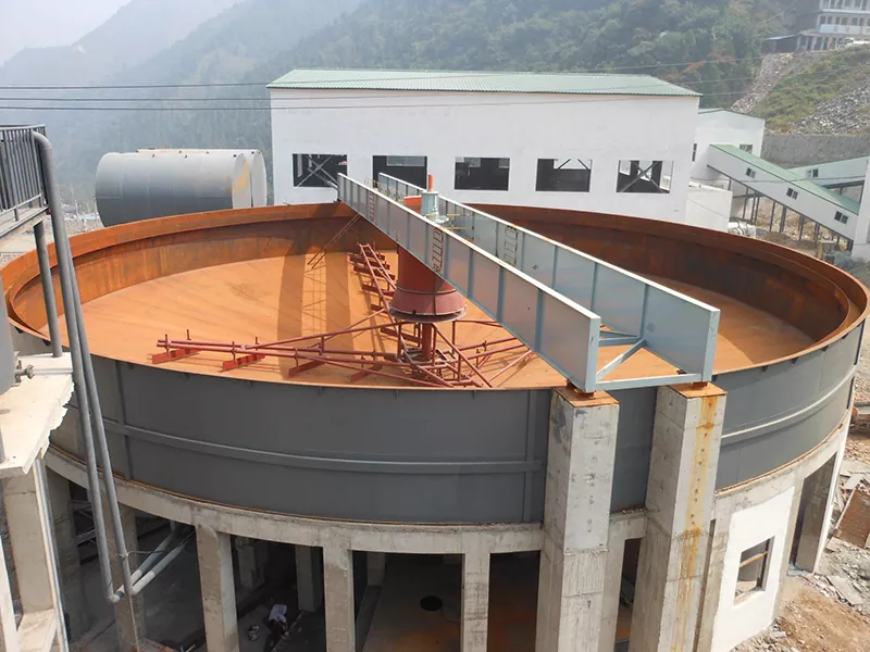 Thickener နှင့် Classifier Performance သည် Mineral Processing ၏တည်ငြိမ်မှုကို အဘယ်ကြောင့်ဆုံးဖြတ်သနည်း။