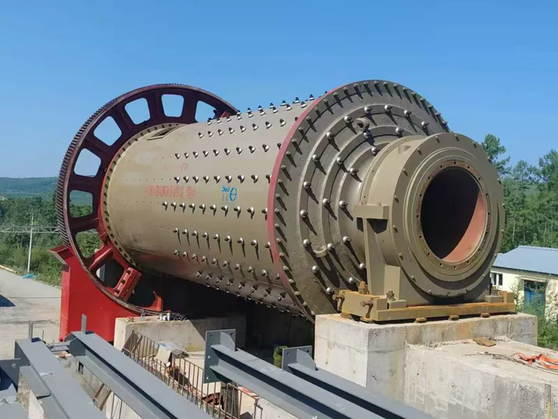 စွမ်းအင်ချွေတာသော Gate Ball Mill