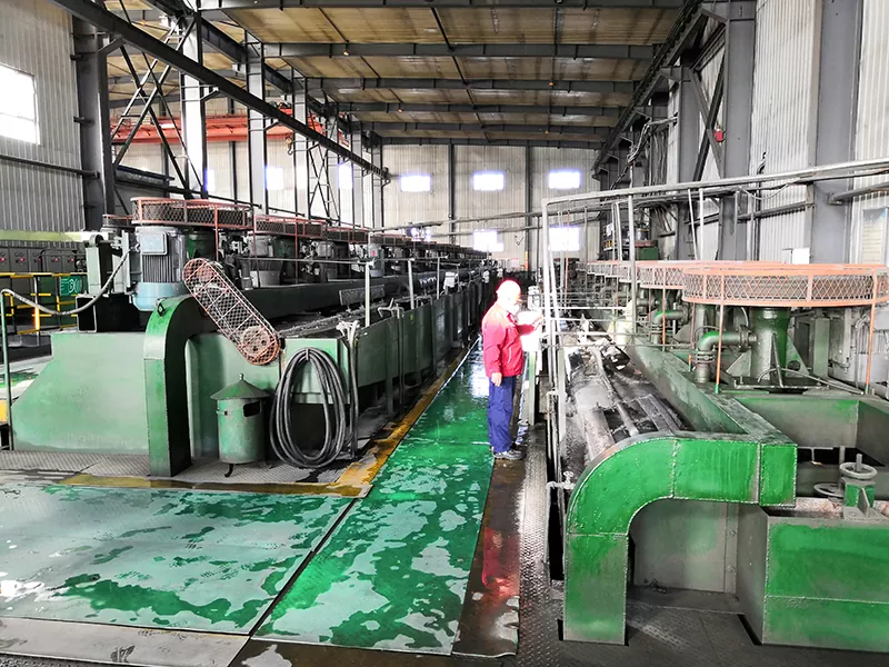 ကြမ်း granule forotation cell