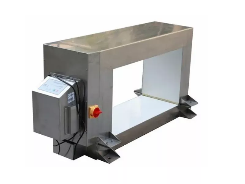 သတ္တု detector