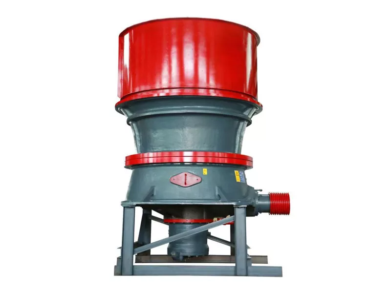 တစ်ခုတည်းဆလင်ဒါဟိုက်ဒရောလစ် Cone Crusher